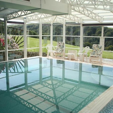 Wilsham Farm Bed & Breakfast Lynton Exterior foto