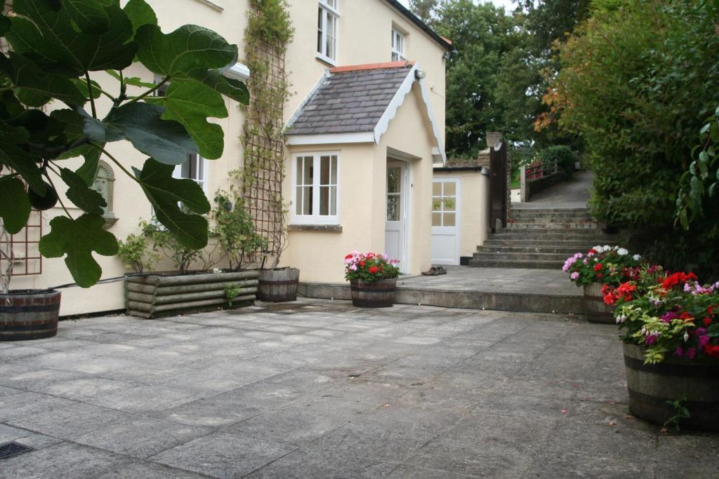 Wilsham Farm Bed & Breakfast Lynton Exterior foto