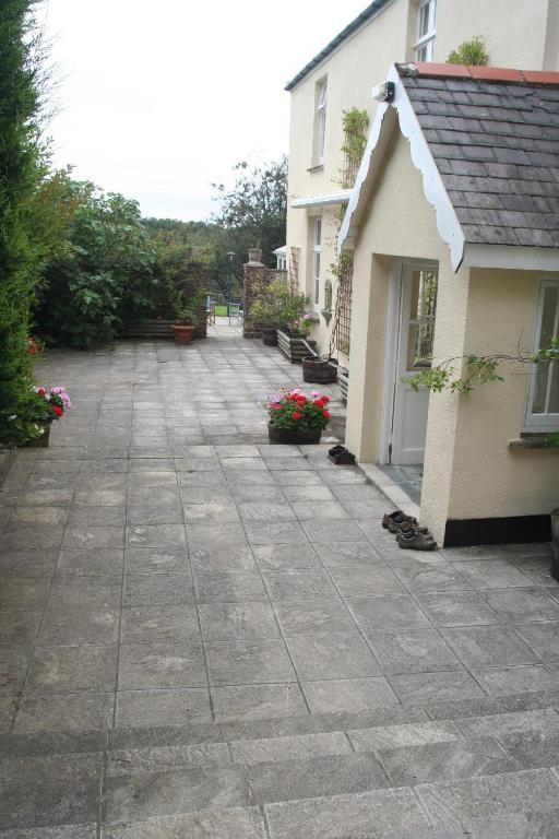Wilsham Farm Bed & Breakfast Lynton Exterior foto