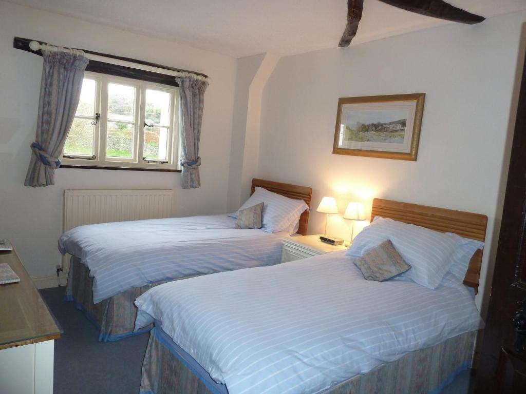 Wilsham Farm Bed & Breakfast Lynton Cameră foto