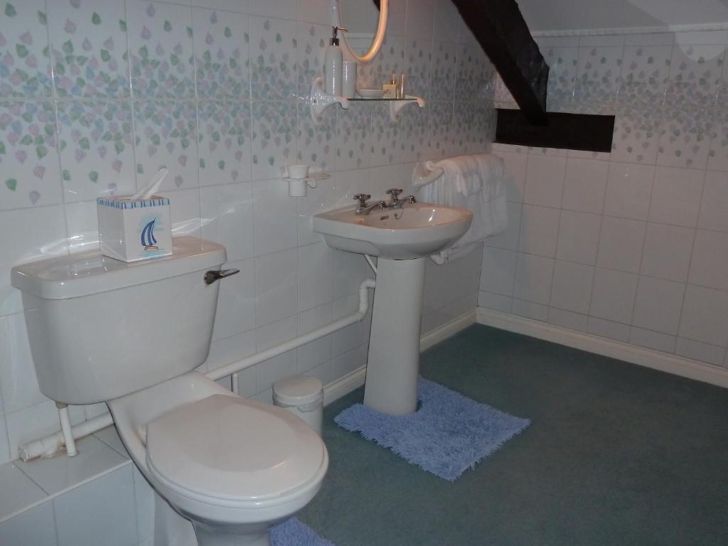 Wilsham Farm Bed & Breakfast Lynton Cameră foto