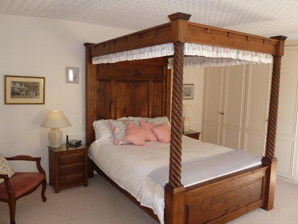Wilsham Farm Bed & Breakfast Lynton Cameră foto