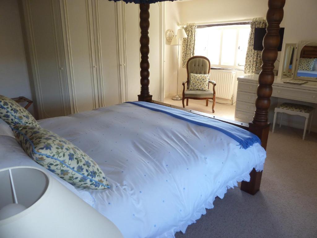 Wilsham Farm Bed & Breakfast Lynton Cameră foto