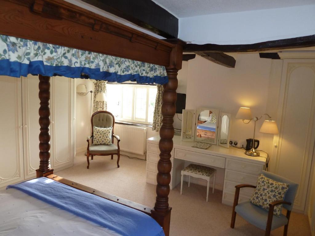 Wilsham Farm Bed & Breakfast Lynton Cameră foto