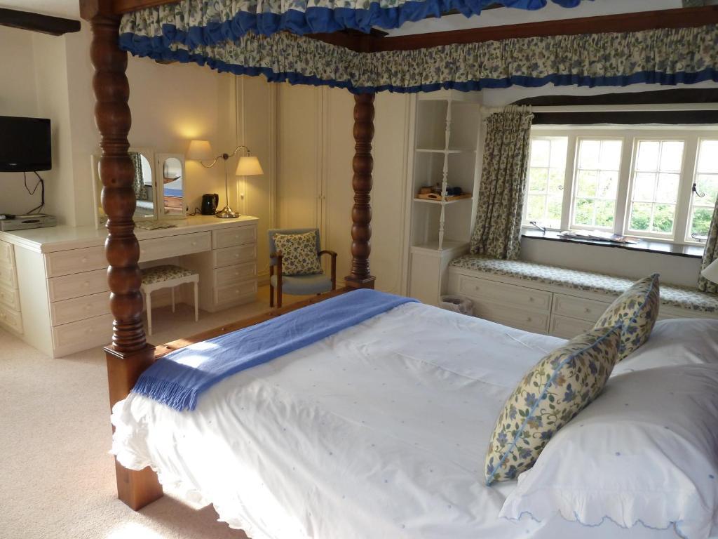Wilsham Farm Bed & Breakfast Lynton Cameră foto